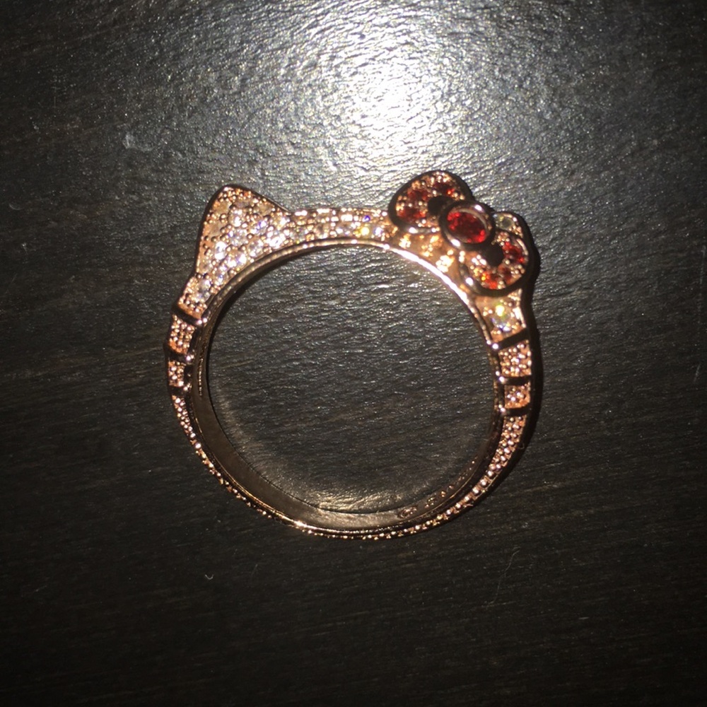 *2 FOR $25* Hello Kitty Ring (Fragrant Jewels)